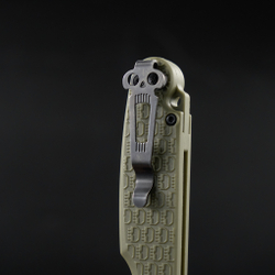 Leprechaun olive BW DL