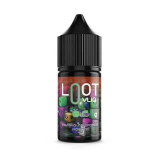 Купить Ароматизатор VLIQ Loot Ice 14 мл - Яблоко
