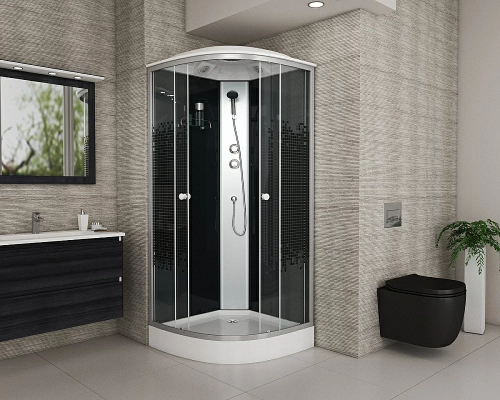 Душевая кабина Niagara Eco NG-4502-14 100х100