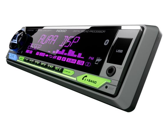 AURA INDIGO-879DSP 8RCA MkII