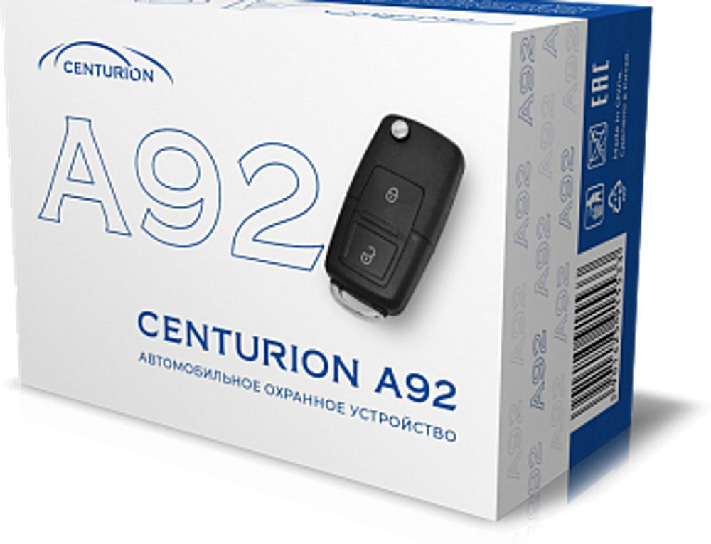 CENTURION A92