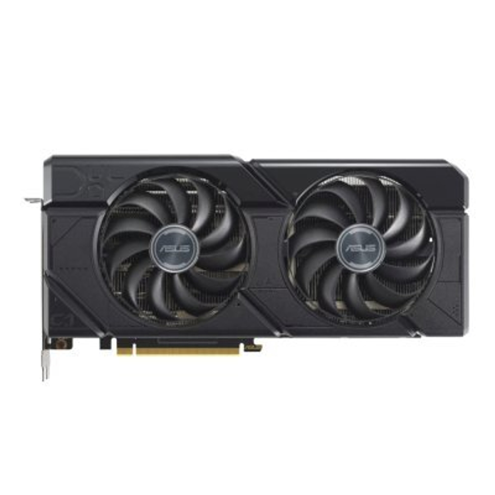 Видеокарта ASUS AMD Radeon RX 7800 XT 16Gb DUAL-RX7800XT-O16G