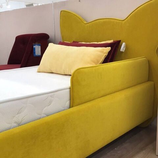 Доп. опция. Защитный бортик