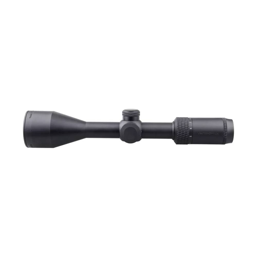 Оптический прицел Vector Optics Matiz 3-9x50 SFP 25,4 мм ( установка на Тигр, СВД, ОП-СКС / Сетка German #1 / с подсветкой )