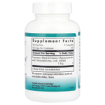 Nutricology, MicroChitosan™, олигосахарид хитозана, 60 растительных капсул