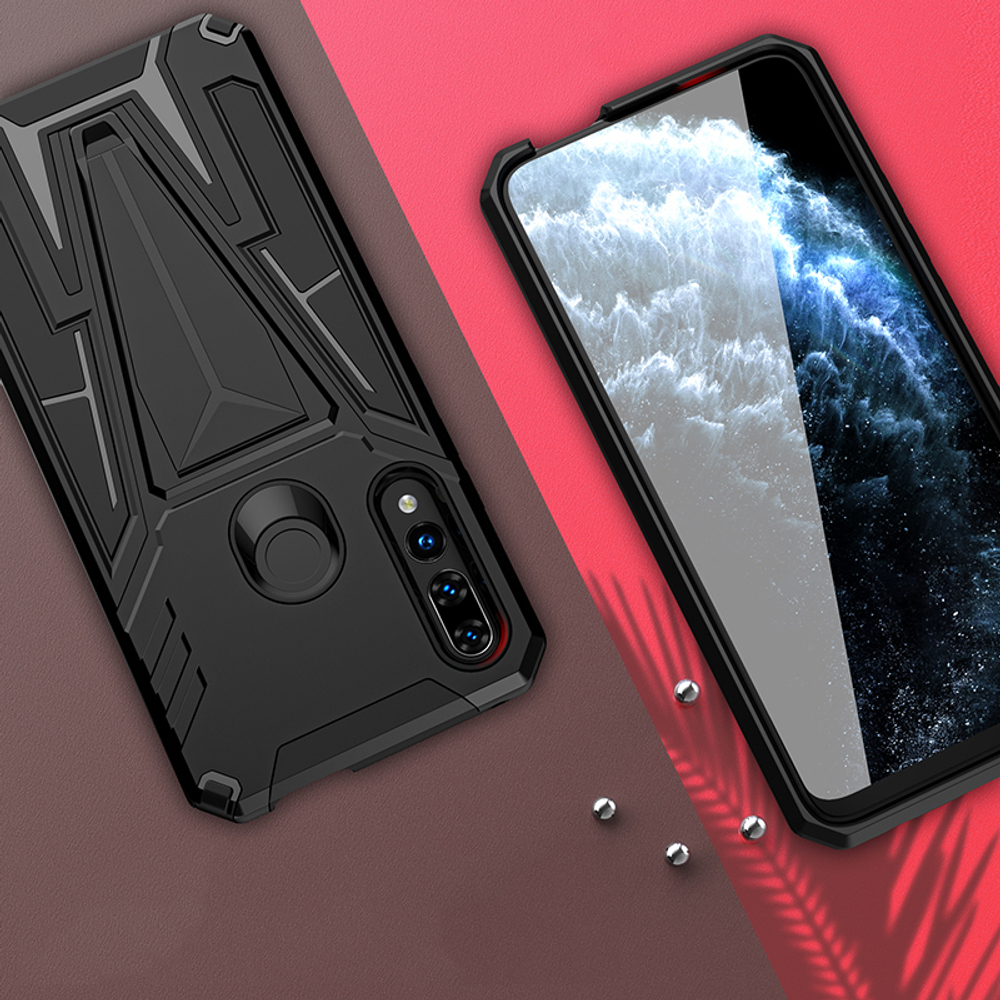 Чехол Rack Case для Huawei P Smart Z / Y9 Prime 2019