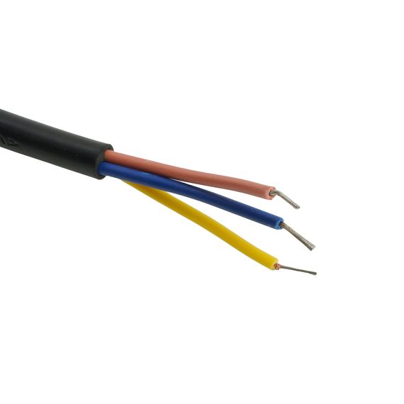 Светильник уличный светодиодный Feron DH056, 4W, 380Lm, 4000K, черный 51494