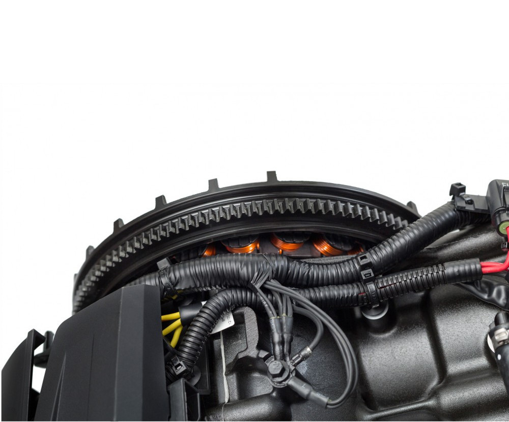 Лодочный мотор Mercury F115 EXLPT EFI