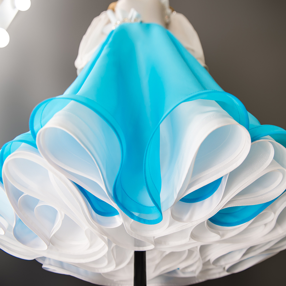 пошив платьев для танцев