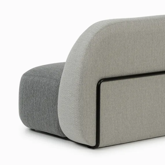 Диван Zeno серый