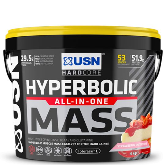 Hyperbolic Mass 4000 g