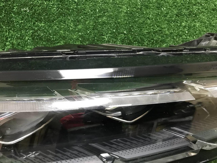 Битая Фара правая Geely Monjaro (2021-н.в.) LED