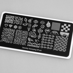 Swanky Stamping, Пластина 126
