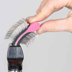 Пуходерка Flex Groom Professional мягкая Show Tech