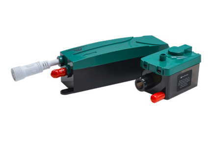 Насос дренажный LP015-15FL (15 л/ч, 15м, проточный) LAMPRECHT