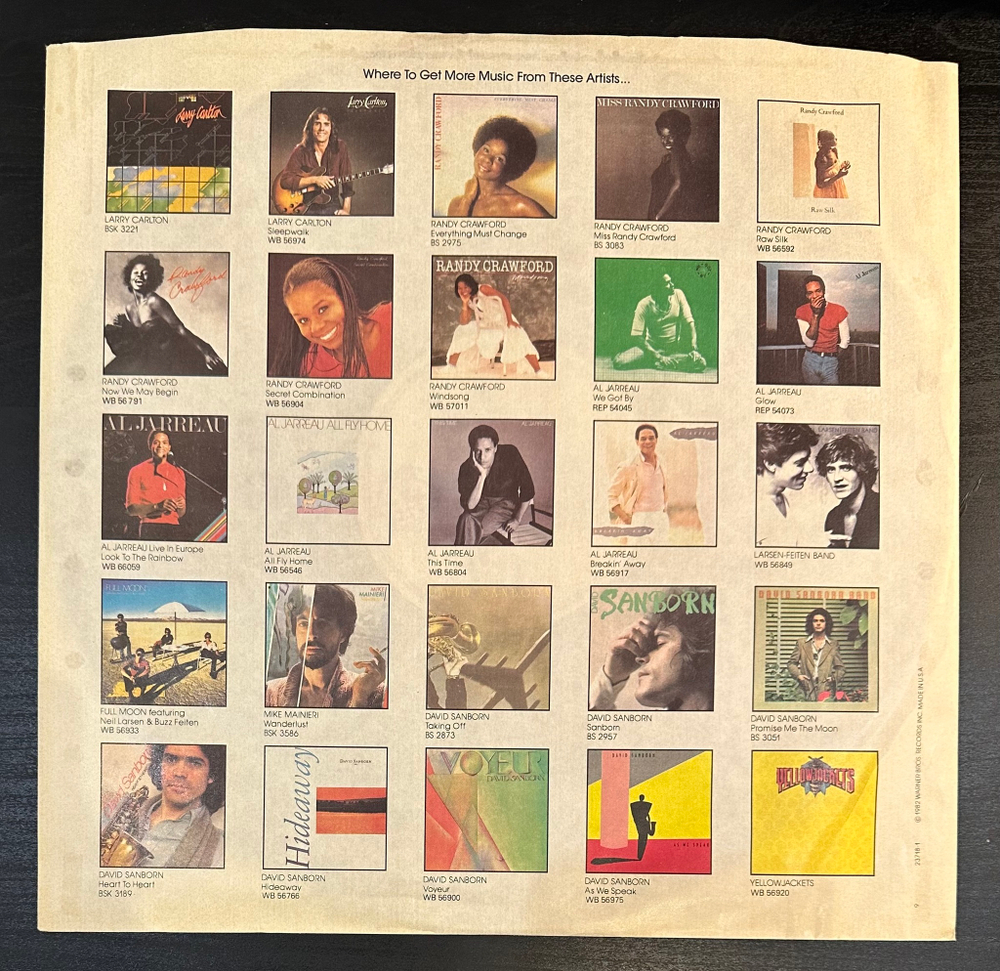 Сборник Casino Lights (Германия 1982г.)