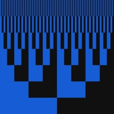 Альбом 9 AND THE NUMBERS - TOTALY BLUE