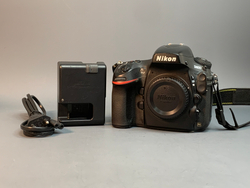 Nikon D800 62.161 Кадров