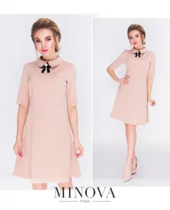 Платье 3090-беж Minova