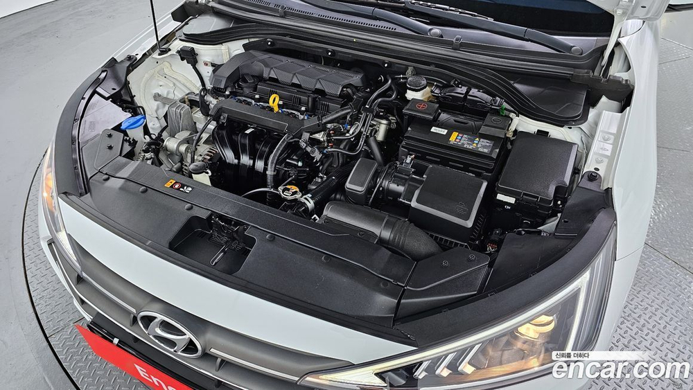 Hyundai The New Avante AD 1.6 (01.2020)