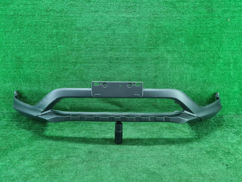 Юбка переднего бампера Honda CR-V 4 (2014-2018)