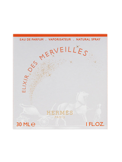 HERMES ELIXIR DES MERVEILLES lady 30ml edp