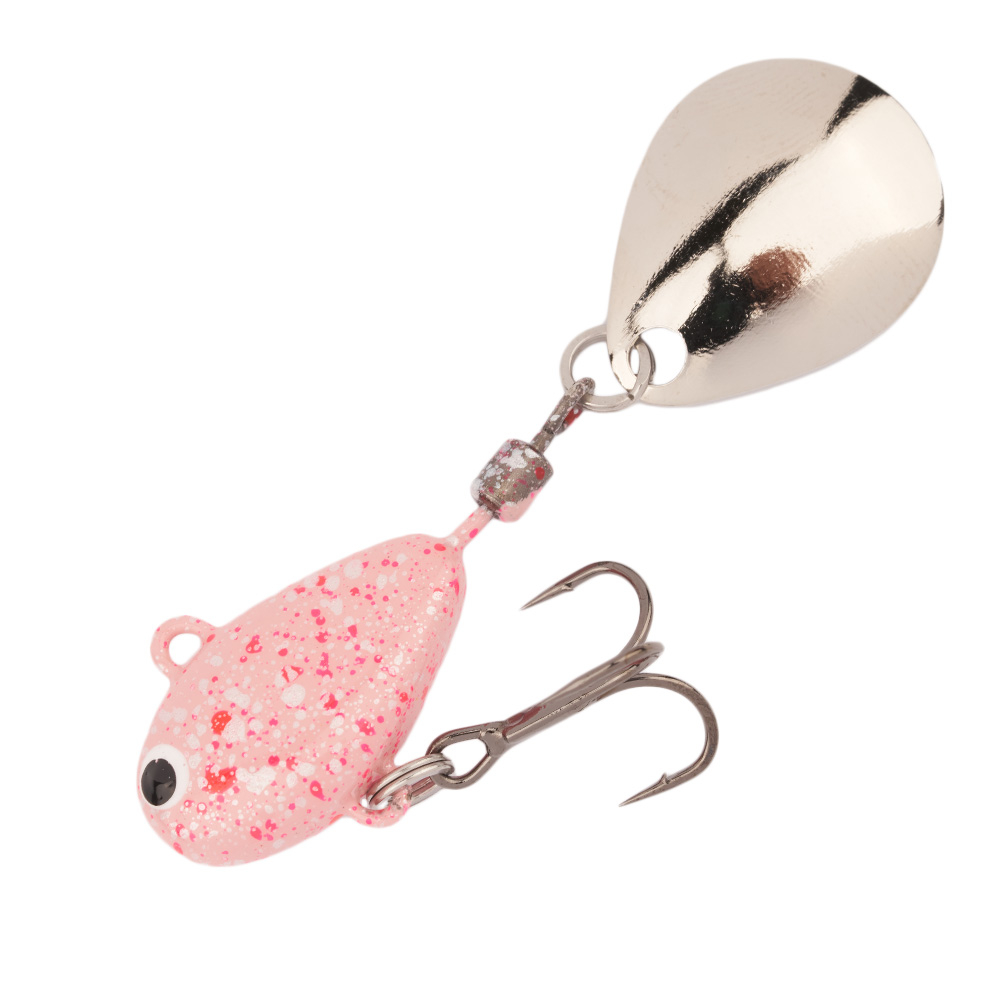 Тейл-спиннер UF-Studio Hurricane (7.5гр)