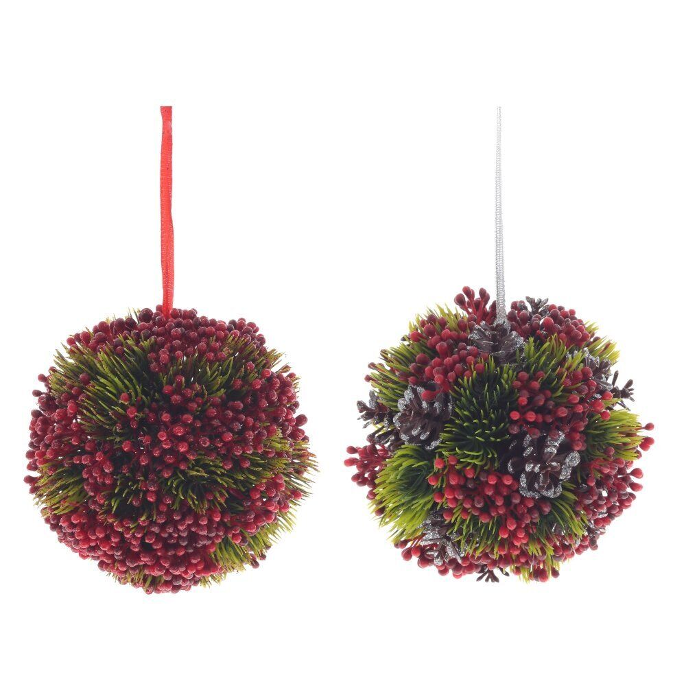 GAEM Изделие декоративное "Шар", L11 W11 H11 см, 2в.