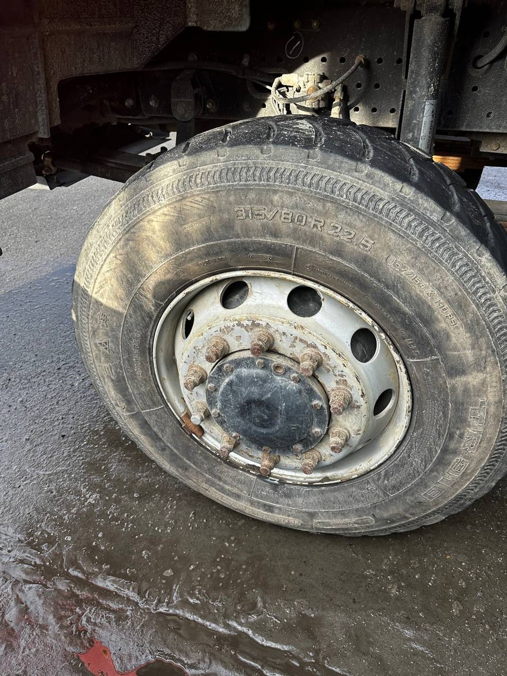 Shacman (Shaanxi) SX* 6x6 Самосвал SX32586T385 (Дизельный, 11,6 л, 369 л.с., МТ)