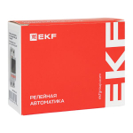 Реле напряжения и тока с дисп. 2 мод. MRVA 40A EKF