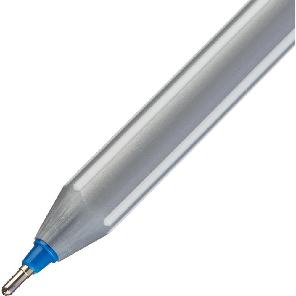 Ручка шариковая Pensan "Triball" синяя, 1,0мм, на масляной основе