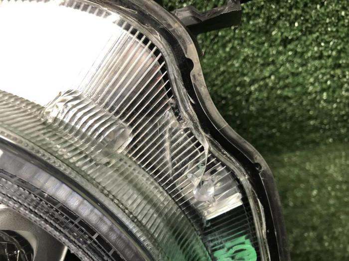 Фара правая Haval Dargo (2022-н.в.) LED