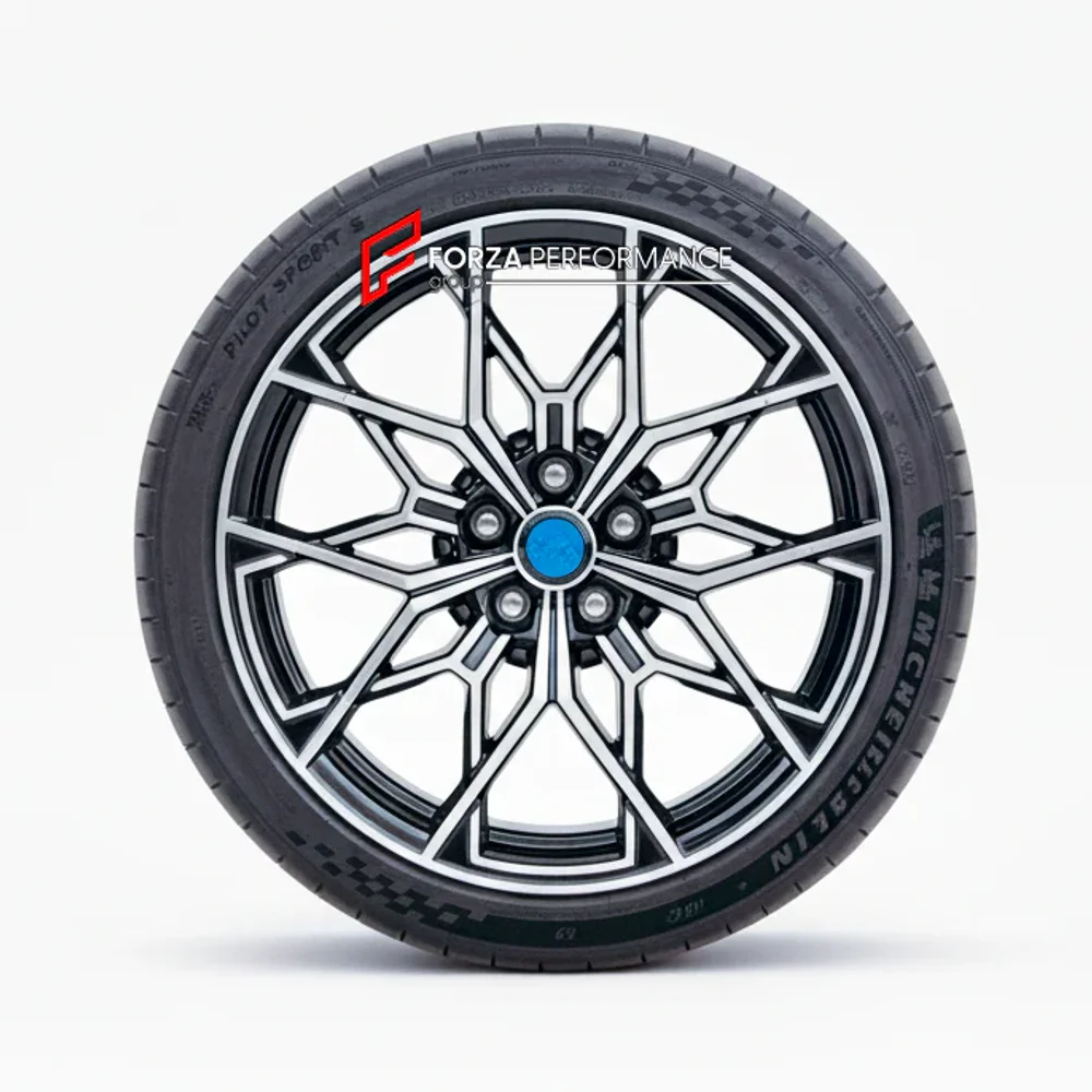 FORGED WHEELS RIMS for ALPINE A290 2024+
