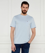 Футболка Tommy Hilfiger - голубой(MW0MW37283)