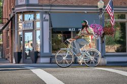 Термокружка Klean Kanteen TKWide Cafe Cap 12oz (355 мл) Black