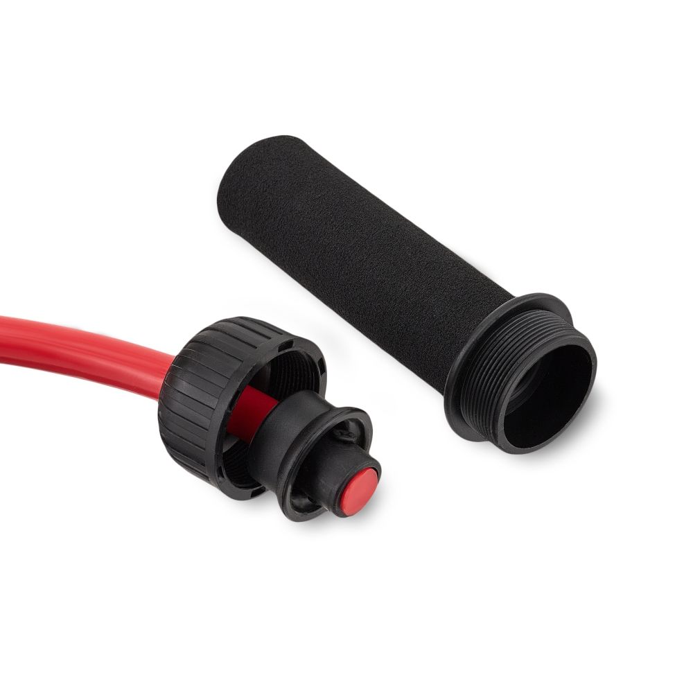 Скакалка утяжеленная 0,7 кг REBEL