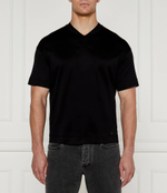 Футболка Emporio Armani - черный(6D1TC8 1JOSZ)