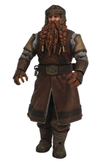 Фигурка Diamond Select Lord Of The Rings Gimli