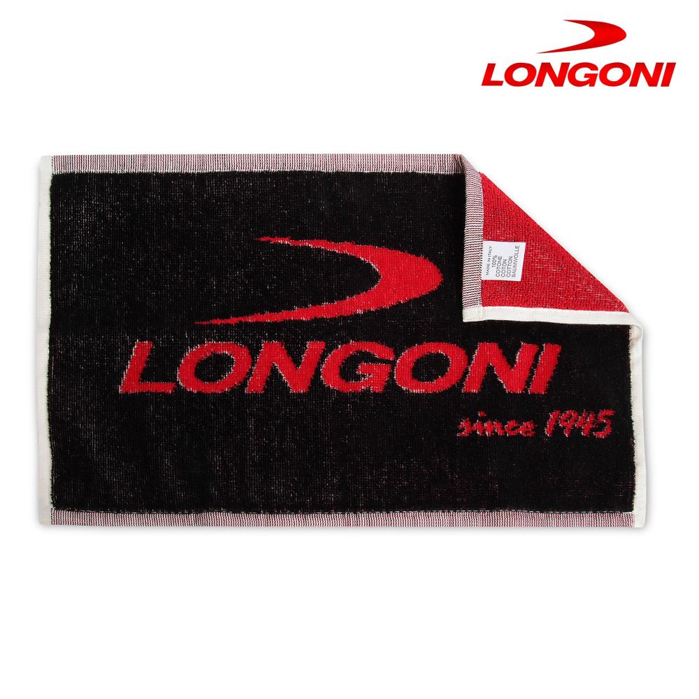 Салфетка для чистки и полировки бильярдного кия Longoni 42х25 см