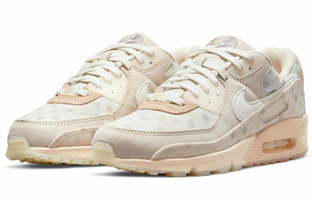 Кроссовки Nike Air Max 90 Nrg "Shimmer Polka"