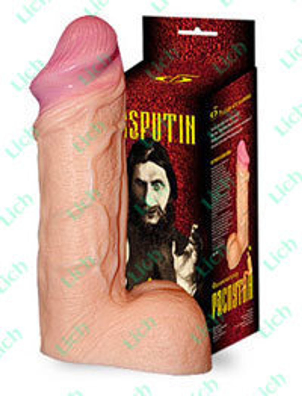 Фаллоимитатор Распутин