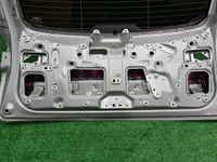 Крышка багажника Geely Monjaro (2021-н.в.)