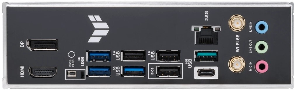 Материнская плата ATX ASUS TUF GAMING B650E-PLUS WIFI