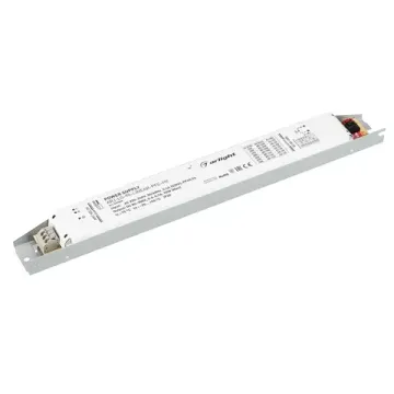 Блок питания 90W 80-300V 0.3-0.7A IP20 ARJ-LG-90-LINEAR-PFC-HV 049558 Arlight