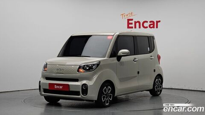 Kia The New Ray Best Selection (01.2022)