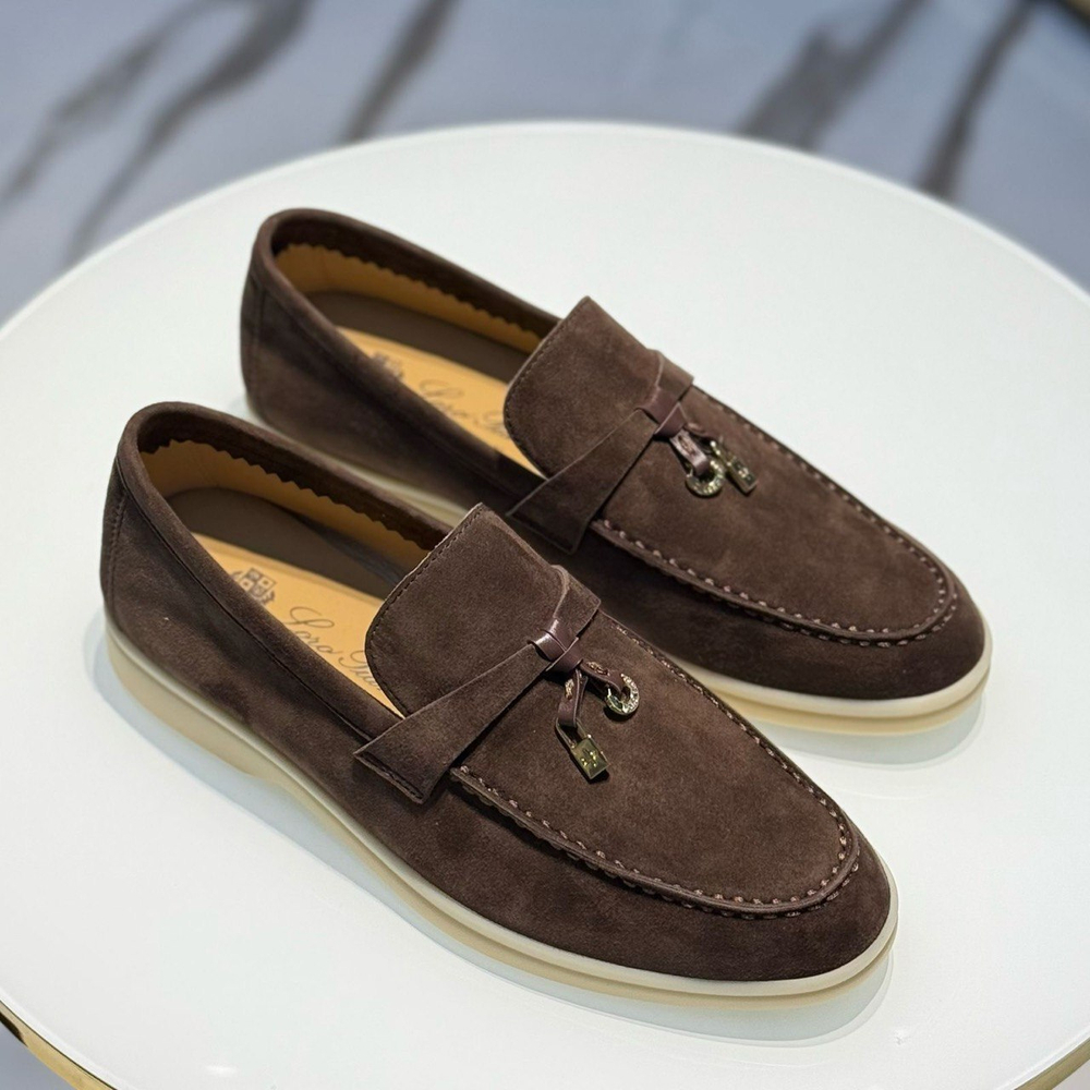 Лоферы Loro Piana