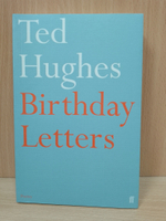 Birthday Letters (Faber Poetry)
