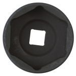 Головка торцевая ударная шестигранная 1/2&quot;, 46 мм KING TONY 453546M