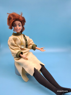 Кукла Барби Disney 1997 Anastasia Together In Paris