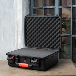 MEDIUM SIZE | Ударопрочный кейс DGCASE@50-01 | Внутр. размер 390*270*155мм